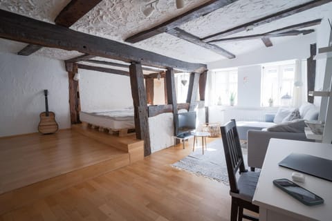 Wohnen in malerischer Altstadt Apartment in Siegen