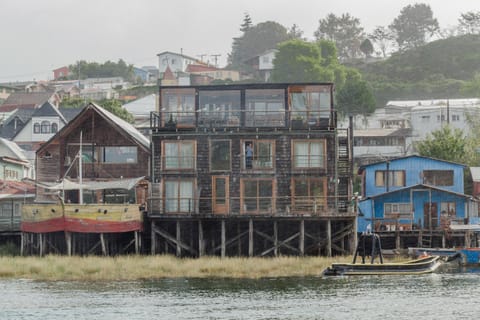 Property building, Day, Natural landscape, Sea view