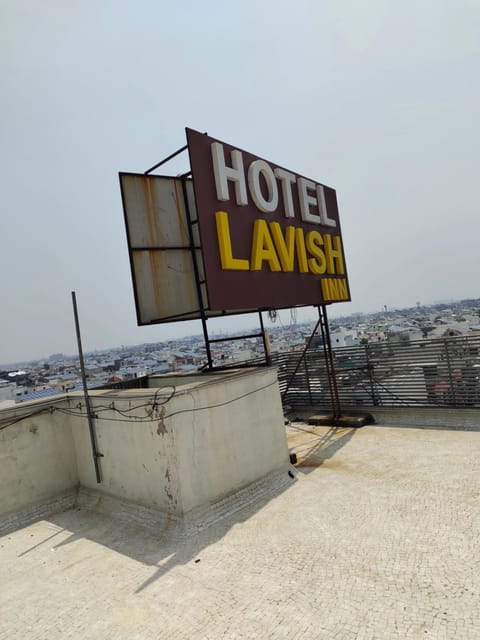 HOTEL LAVISH Hôtel in Ahmedabad
