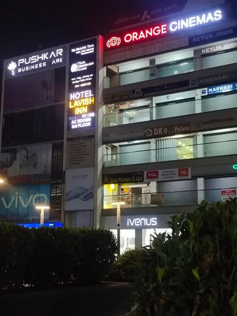 HOTEL LAVISH Hôtel in Ahmedabad
