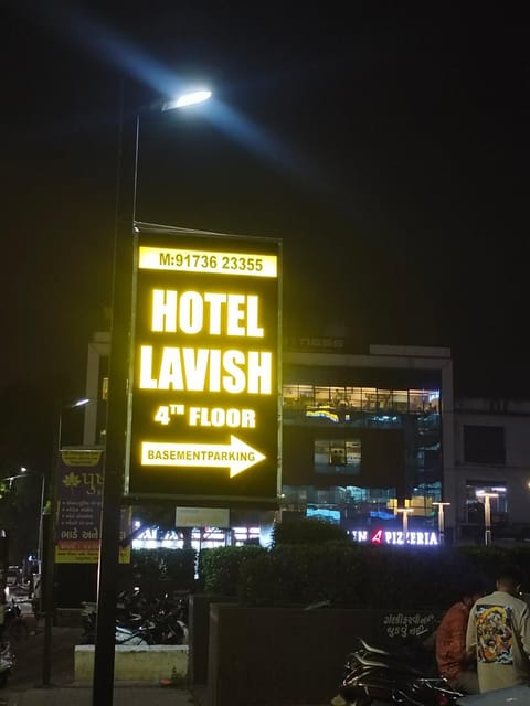 HOTEL LAVISH Hôtel in Ahmedabad