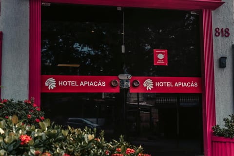 Hotel Apiacas Hôtel in Ribeirão Preto