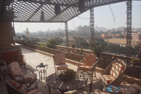 Luxurious Penthouse in Degla Maadi Condominio in Cairo Governorate