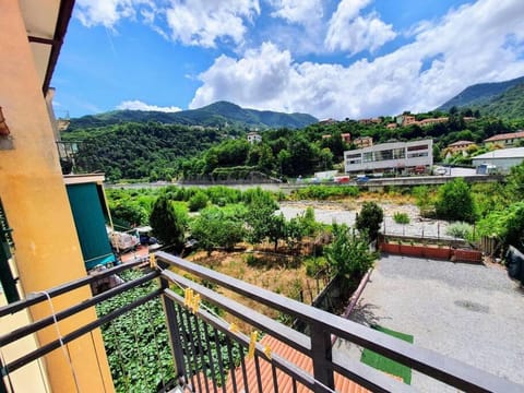 Day, Natural landscape, Balcony/Terrace, Mountain view