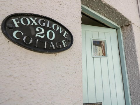 Foxglove Cottage House in Christchurch