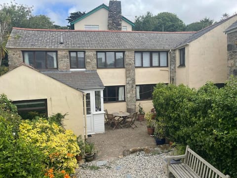 Property building, Day, Garden view
