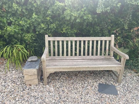 Day, Garden, Garden view