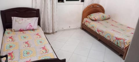 Appartement pour location journalière sur Tanger Condo in Tangier