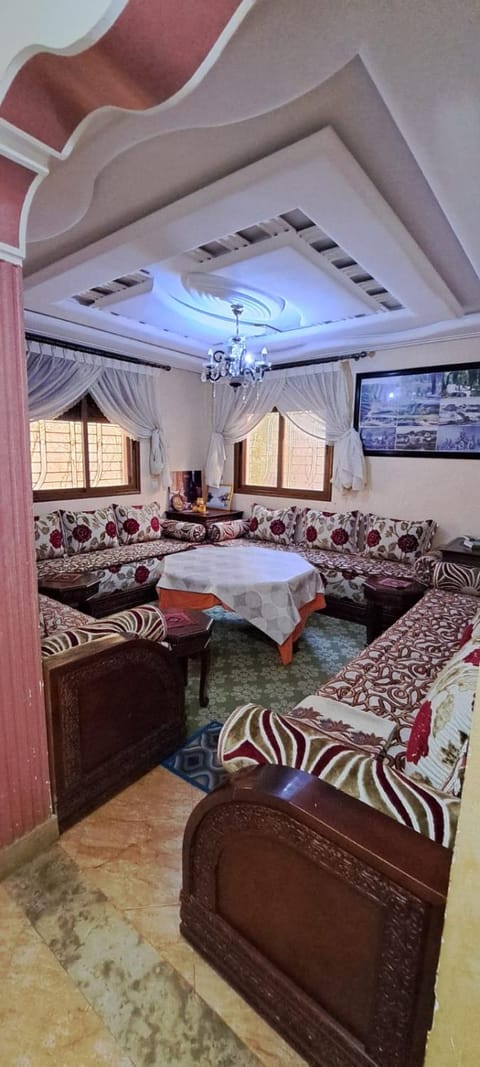 Appartement ifran Eigentumswohnung in Meknes