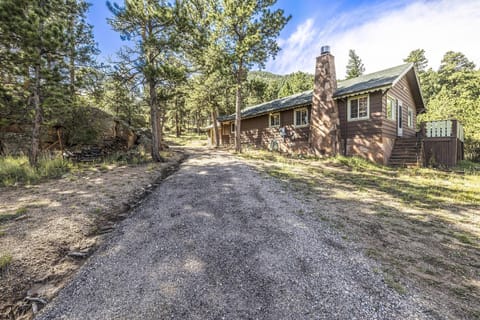 Property building, Natural landscape