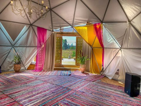 Alternativa Glamp Luxury tent in Haifa District