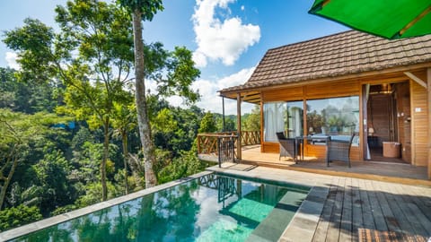 Anja Villas Ubud Villa in Tampaksiring