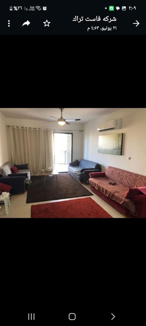 مراسي مارينا Apartment in Alexandria Governorate