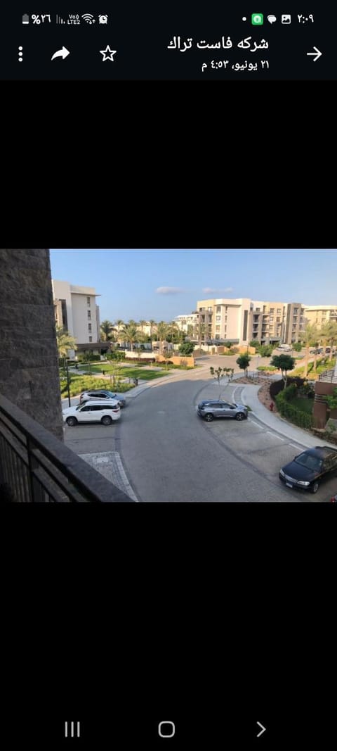 مراسي مارينا Apartment in Alexandria Governorate