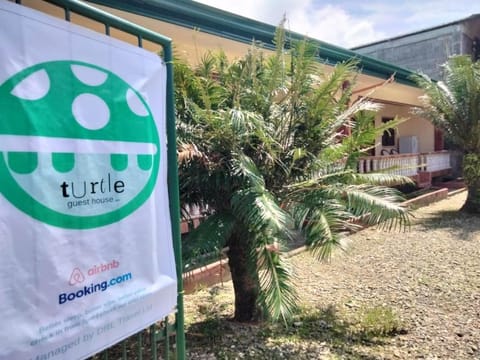 Turtle GuestHouse- White beach Bed and Breakfast in Puerto Galera