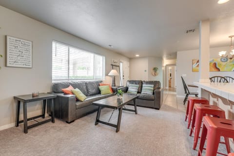 Family-Friendly St George Condo with Community Pools Condo in St George