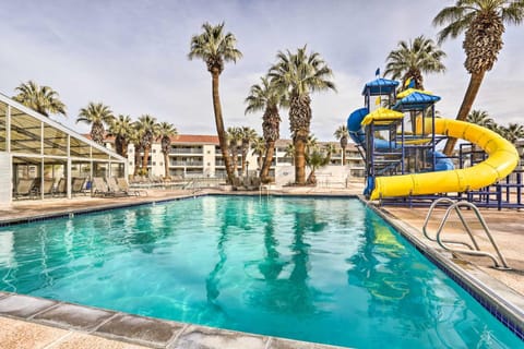 Family-Friendly St George Condo with Community Pools Copropriété in St George