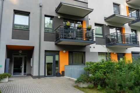 Cozy apartment in Santariškės Eigentumswohnung in Vilnius