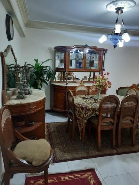 Apartment For Rent at Gamal Abdelnasser Street directly near from the sea Condo in Alexandria