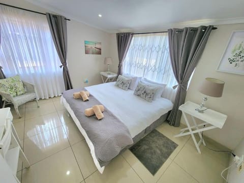 Luxury Cottage 1 in Umbilo Berea Eigentumswohnung in Durban