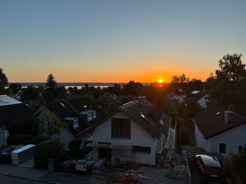 Sunset I Lakeview I BBQ ღLiboria Apartment in Herrsching