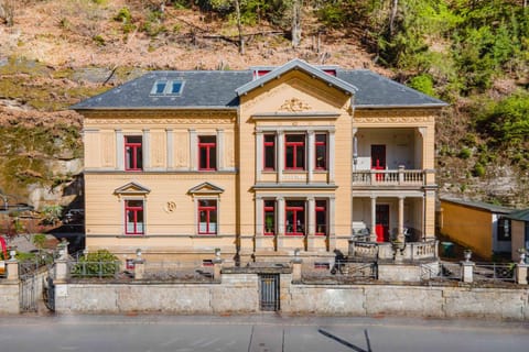 Villa Emma, Wellness & Ayurveda Condo in Bad Schandau