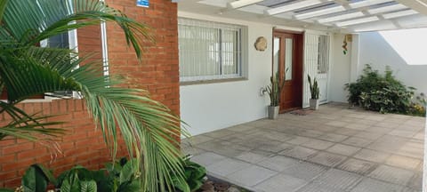 Property building, Garden, Garden view