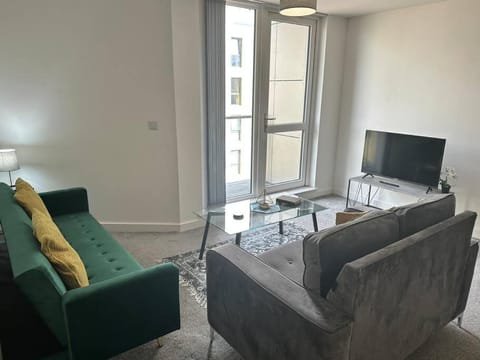 Beautiful Manchester 2 bedroom apartment Apartment in Salford