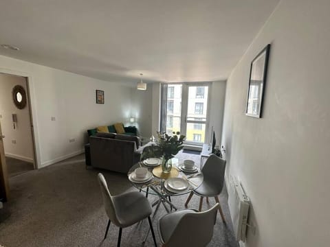 Beautiful Manchester 2 bedroom apartment Apartment in Salford