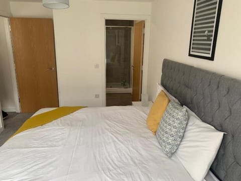 Beautiful Manchester 2 bedroom apartment Apartment in Salford