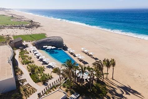 Exquisite 3BR Condo Ocean Views Access Resorts Apartment in Cabo San Lucas