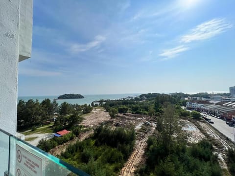 Private Residence Waterfront Condo in Port Dickson