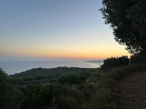 Natural landscape, Mountain view, Sea view, Sunrise