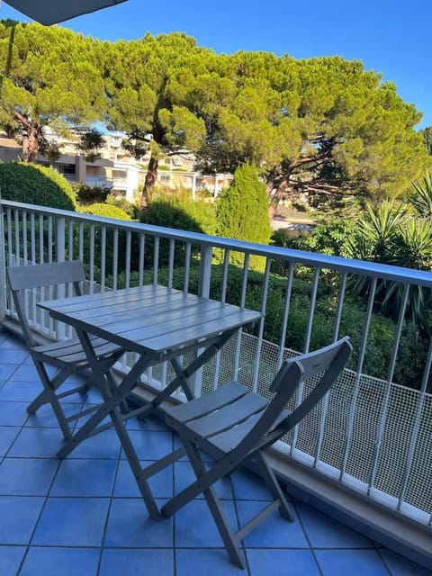 Dragonniere, Superbe 2P vue parc et piscine, près de Monaco Apartment in Roquebrune-Cap-Martin