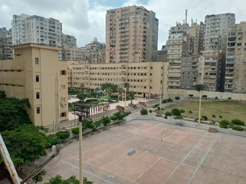 شقة العصافرة بحري فيو بحر وحدائق Condo in Alexandria