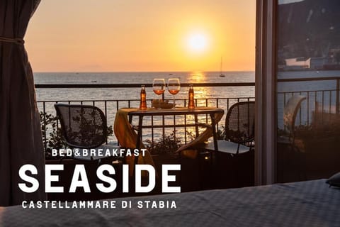 B&B SEASIDE Übernachtung mit Frühstück in Castellammare di Stabia
