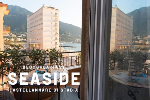 B&B SEASIDE Alojamiento y desayuno in Castellammare di Stabia