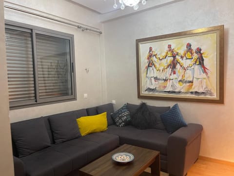 2 bedroom apartment in down town Copropriété in Mohammedia