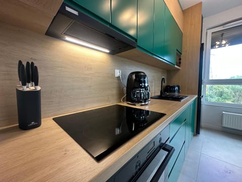 Avocado Appartement in Wroclaw