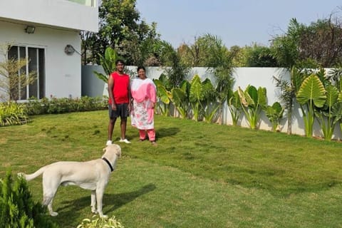 Willow the Villa Villa in Hyderabad