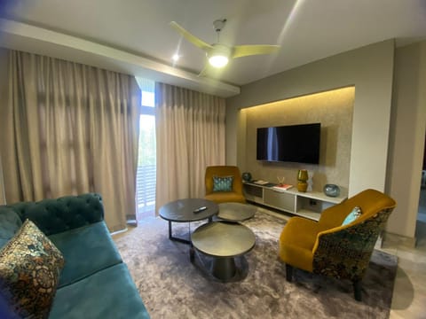 The Blyde Guest House Apartment in Pretoria