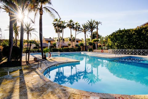 Es Peix Blau - Apartamento reluciente con piscina Eigentumswohnung in Son Xoriguer