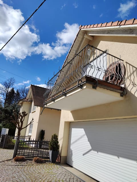 Property building, Balcony/Terrace