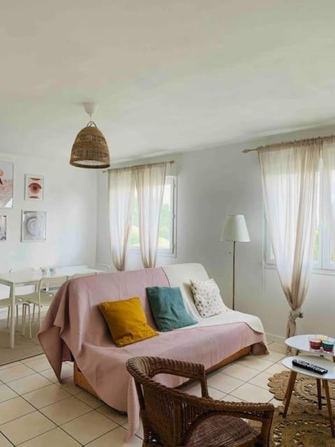 Appartement T3 Tarnos cosy proche de la plage Apartment in Ondres