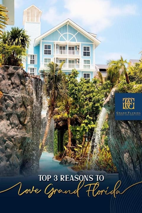 Grand Florida Beach Resort Condo in Pattaya City