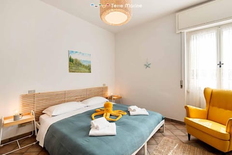 La Tana del Polpo Apartment in Monterosso al Mare