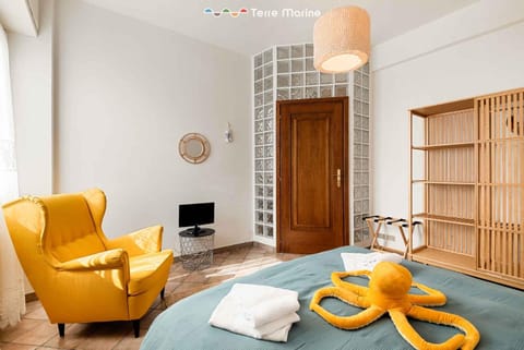 La Tana del Polpo Apartment in Monterosso al Mare