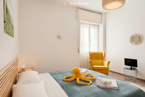 La Tana del Polpo Apartment in Monterosso al Mare