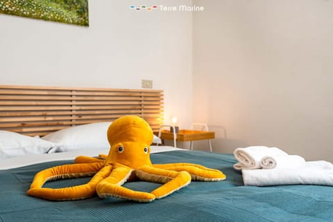 La Tana del Polpo Apartment in Monterosso al Mare