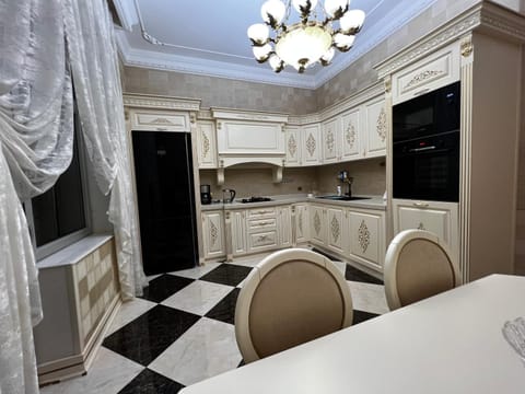 Marriott Absheron 2 bedroom apartment Condo in Baku